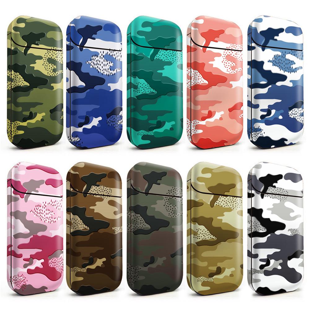 Stickers Scratch Resistant Protective Film For Iqos