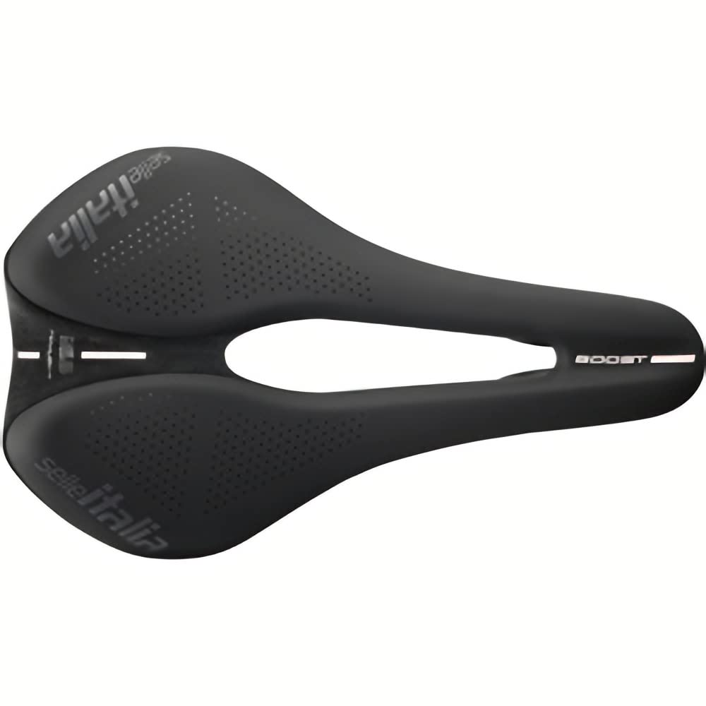 

Selle Italia NOVUS BOOST EVO S.F Mn BK L Saddle