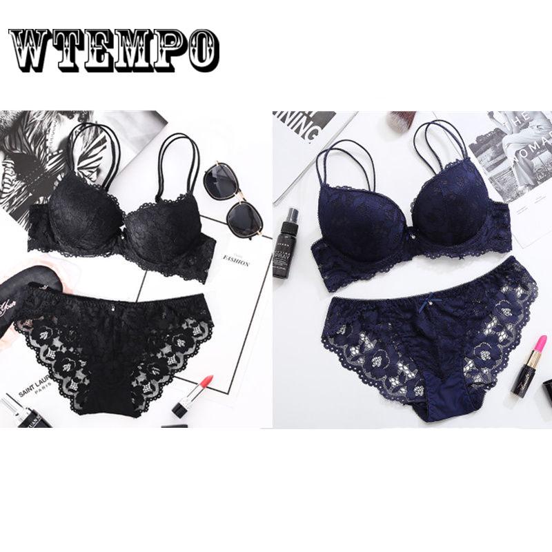 Buy Sexy Lace Push Up Padded Bras Gathering Underwear Set Women Lingerie Bra Set at affordable prices free shipping, real reviews with photos Joom Buy Sexy Lace Push Up Padded Bras Gathering Underwear Set Women Lingerie Bra Set at affordable prices free shipping, real reviews with photos Joom