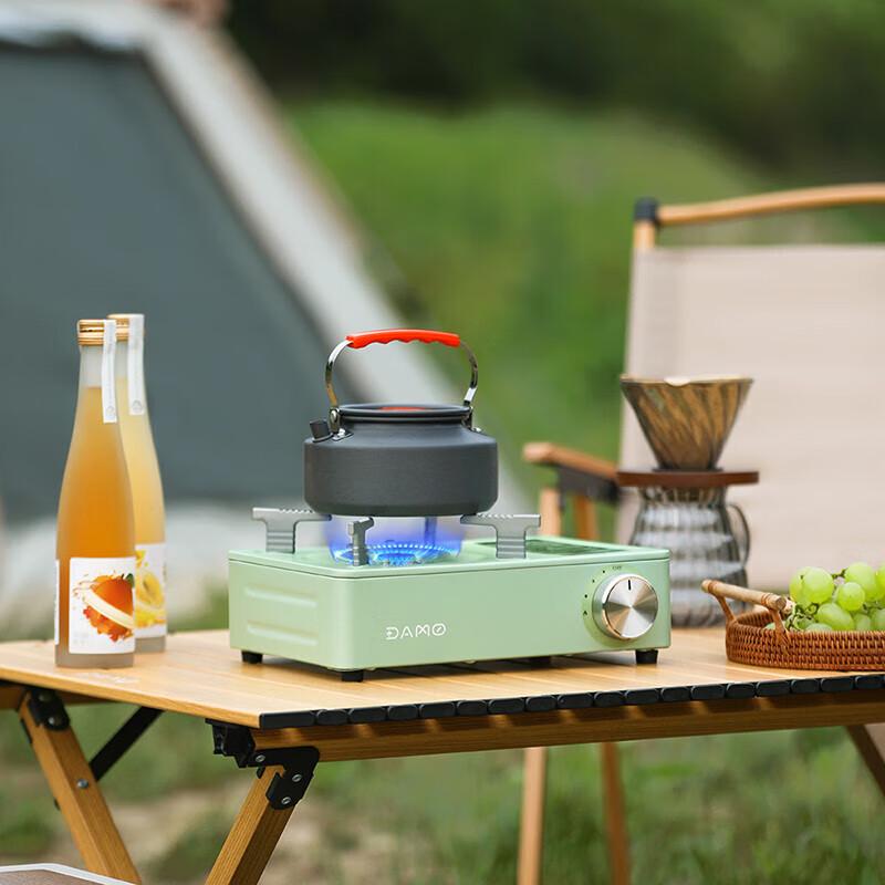 Portable Windproof Camping Gas Stove