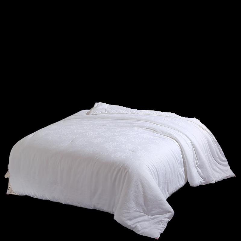 

Plover Cotton Jacquard Mulberry Silk Summer Quilt