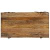 Vidaxl Stolik Kawowy, 115X60X40 Cm, Lite Drewno Mango