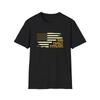 God Family Freedom Unisex Softstyle TShirt Casual Tee Everyday Wear