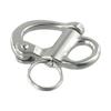 Brand New Shackle Parts Marine Quick Release Silver