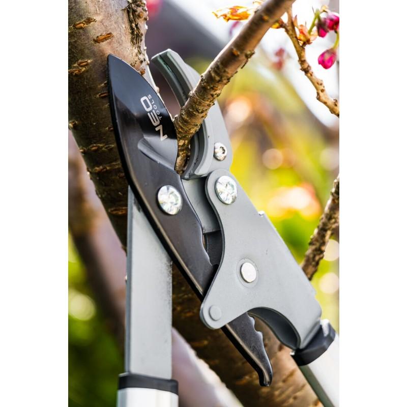 Sekator Kowadłowy 765 Mm, Zasięg Do 40 Mm, Przekładnia - T N15-252