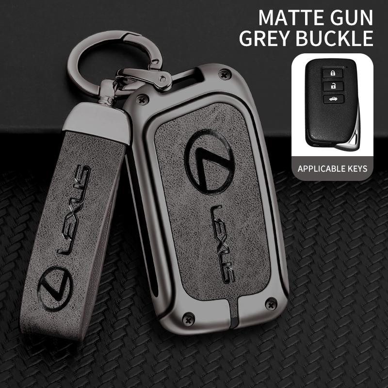 Car Smart Key Case Shell Cover Fob For Lexus NX IS RX ES GX LX LS UX GS 200 250 260 300 350 NX200 NX300 RX350 ES300 LS 450H 300H