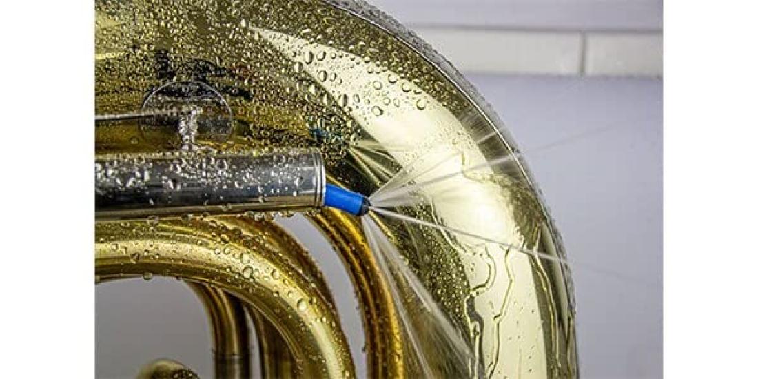 

J.Meinlschmidt Hydro Jet M1 Инструмент для обслуживания духовых инструментов