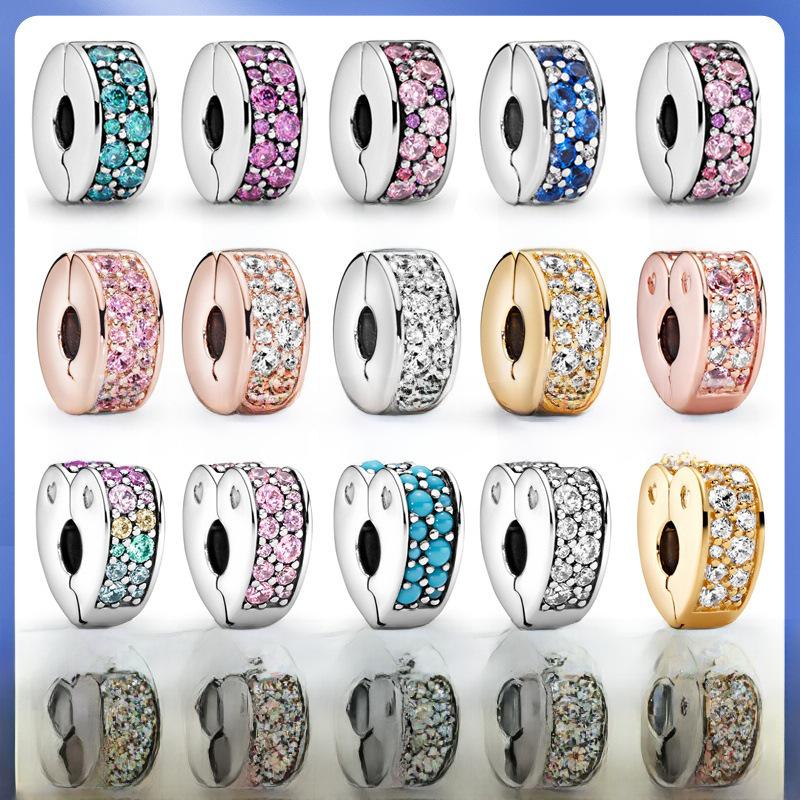 

Браслет Panjia Dora из серебра 925 пробы с подвесками в виде бусин любви и белой медью.