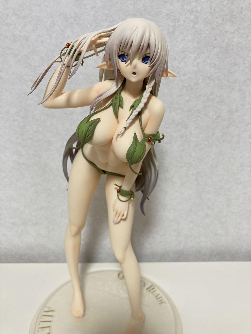 

[USED] Queen s Blade: Beautiful Warriors Alleyne