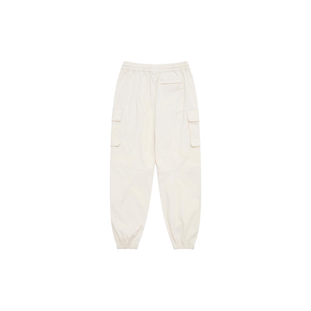 New MLB New York Yankees Casual Pants Unisex Hemp Cream 3AWPB0151-50CRM