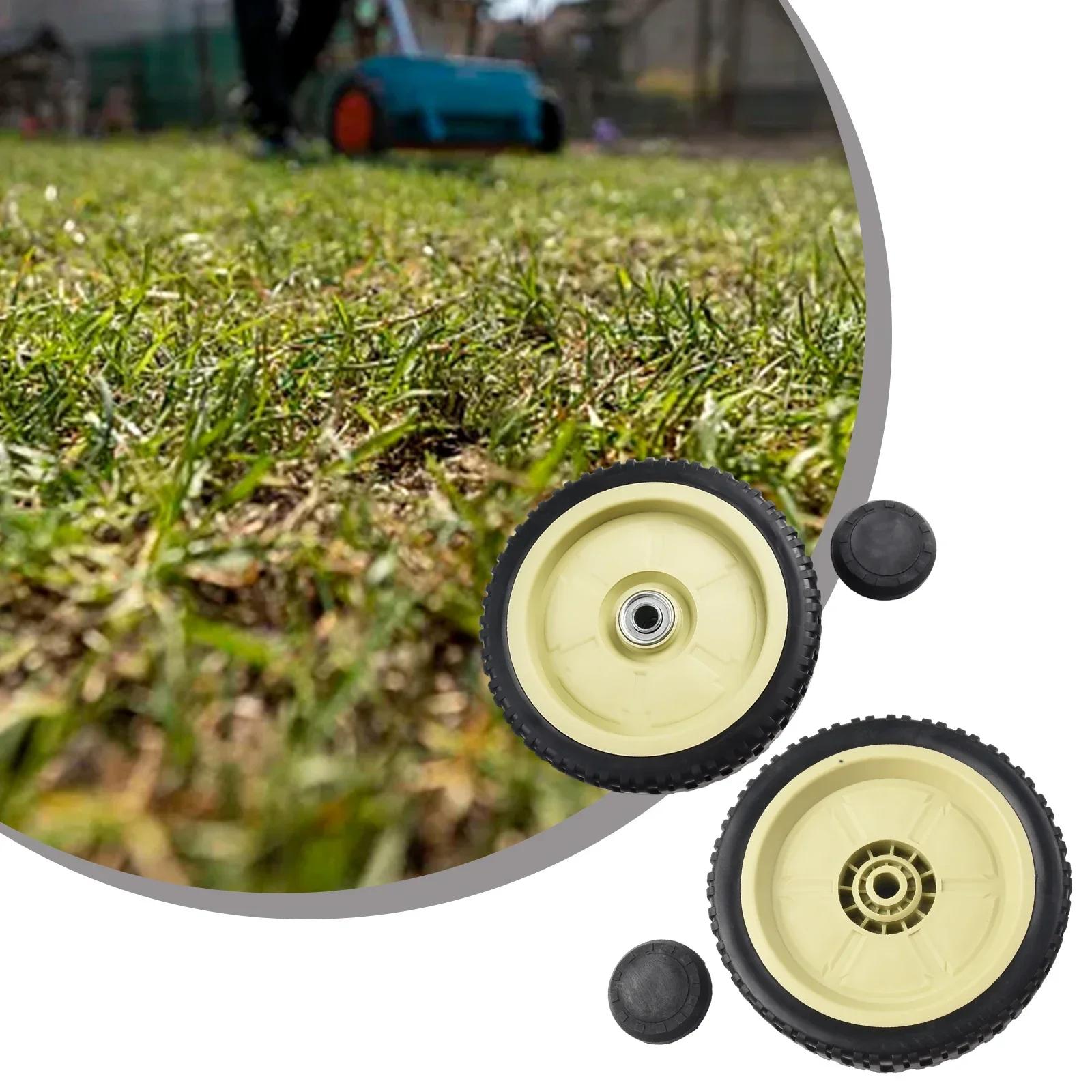 

FRONT REAR DRIVE WHEELS For HONDA Front Wheels Drive Wheels Lawn Mowers Garden Machinery 1 Pcs HRJ216/ HRJ215/ HRJ196 front