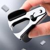 2Pcs Staple Remover with Safety Lock Labor Saving Nail Out Extractor Puller Stapler Binding Removal Machine