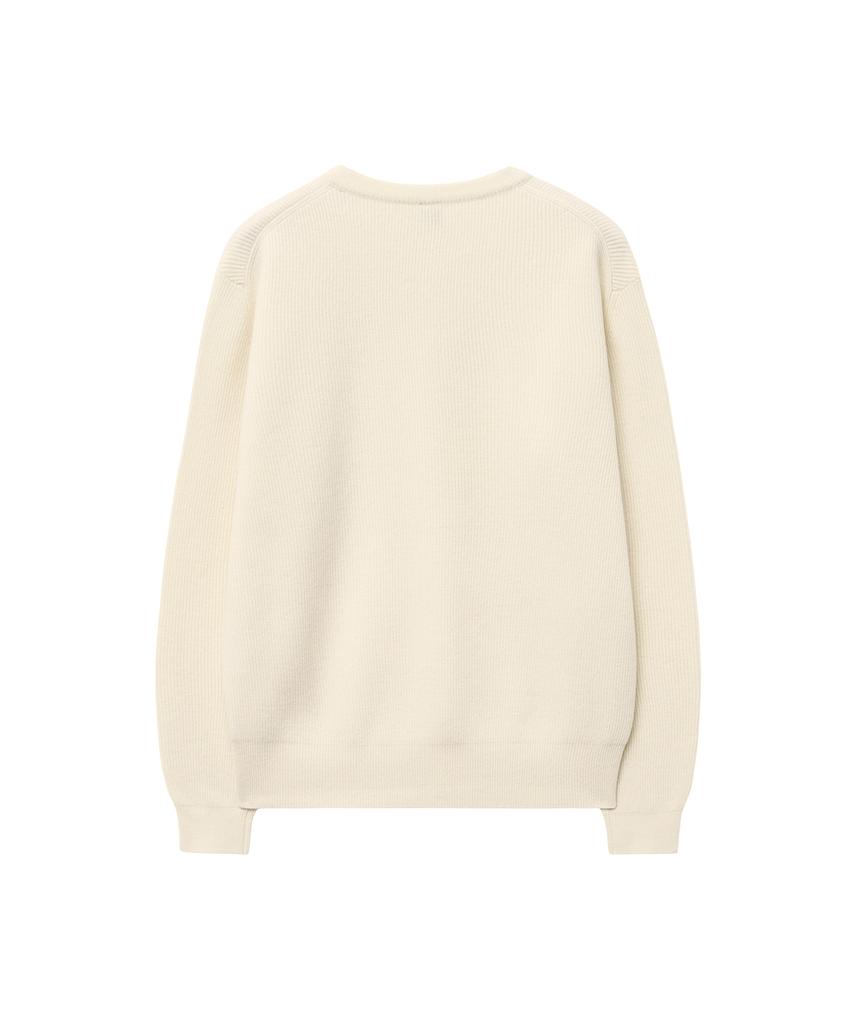 IOLO Noble Henley Neck_Ivory