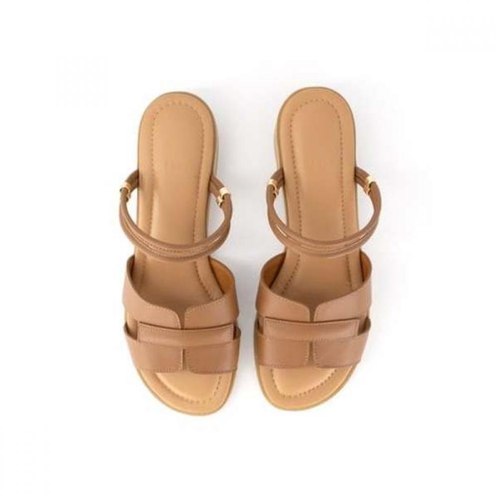 Daks Women S 3.5cm Two Way Semi caSual SandalS Dld302