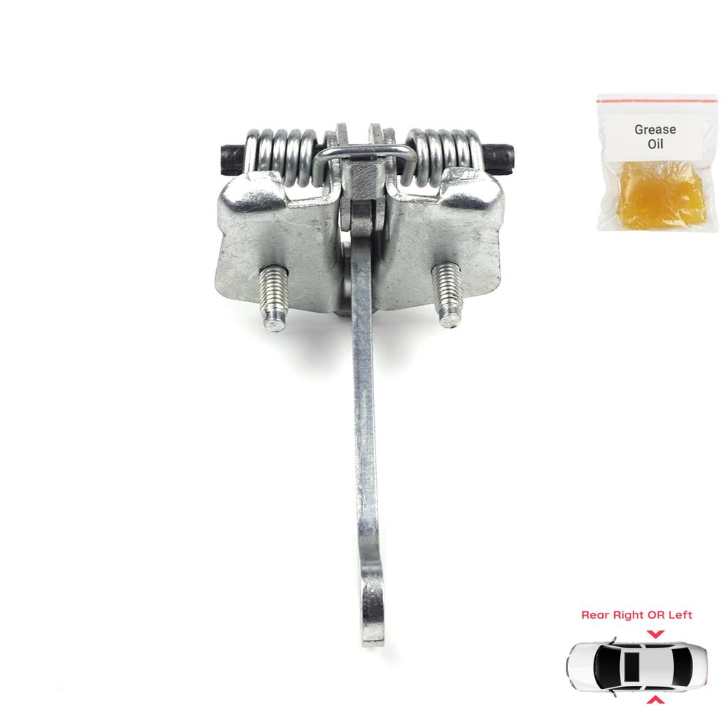 BDP938 Rear Door Hinge Stop Check Strap Limiter 9181H4 for Peugeot 106 1991-2004 Citroen Saxo 1996-2004