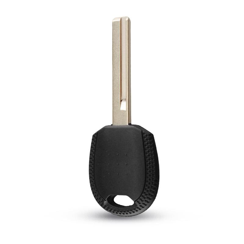 KEYYOU 10Pcs For Hyundai Accent I30 IX35 Sonata NF Elantra For Kia Rio Picanto Cerato Transponder Chip Car Key Shell Blank Case