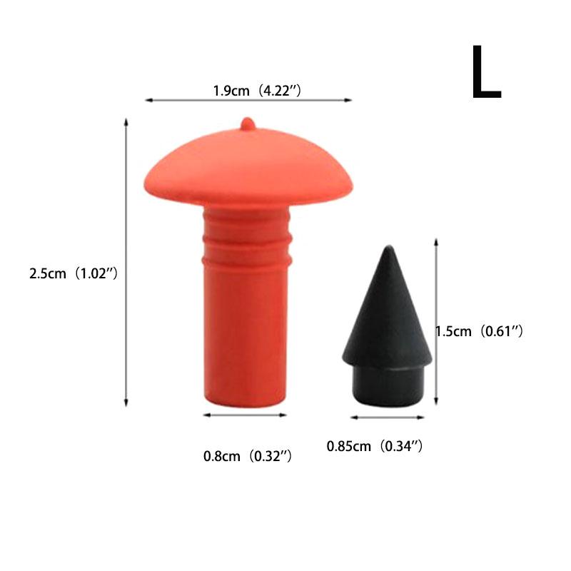 Vacuum Tire Repair Gun Rubber Bullet Mushroom Nail Motorcycle Tire Repair Tool