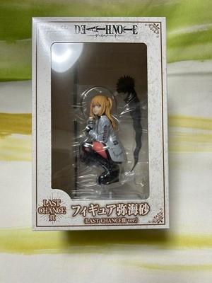 DMM kuji DEATH NOTE Misa Amane Figure Prize Last Chance JAPAN 2026