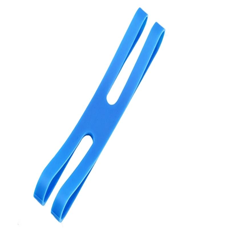 H Shape Elastic Lunch Box Strap Multifunctional Packing Tie Cable Organizers Wrapping Bands for Picnics Accessories