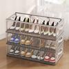 Organizador de Zapatos Grande Apilable Debajo de la Cama Para Armario