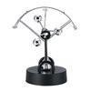 Home Decoration Pendulum Ball Figurine Rotating Perpetual Science Pendulum Toy  Living Room