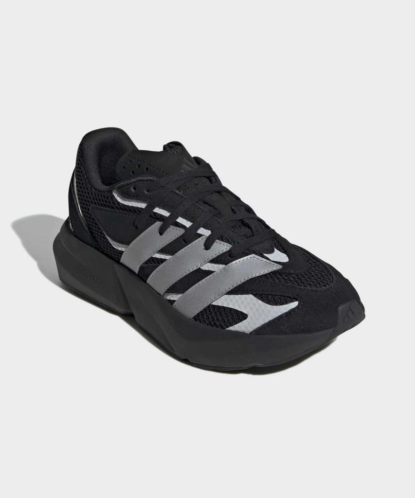 adidas Lightblaze - Black:Silver / Jr2401