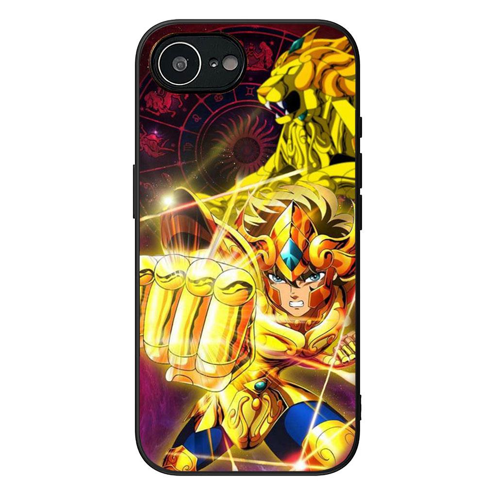 Soft Cover for Samsung Galaxy Note 20 9 8 S8 S10 S9 Plus A54 A33 A21S A31 M21 S10E A17 Coque Phone Case Saints Cartoon Seiyas