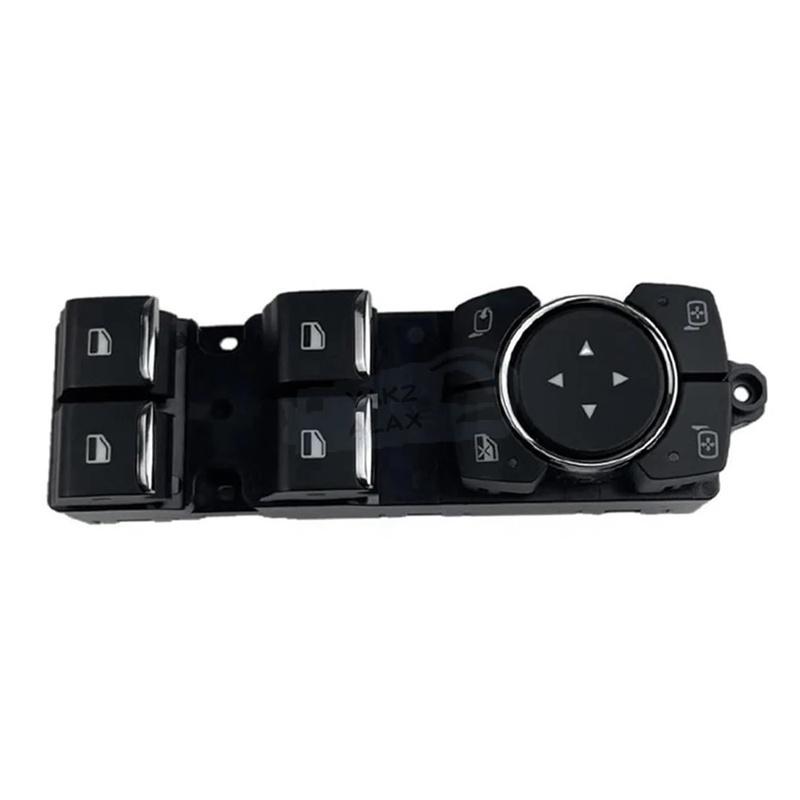For Ford Focus    Window Control Switch 4P Front Left Driver Side Controller Glass Regulator Button M1BT-14540-DC