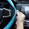 Sunburn Protection For Steering Wheel Universal Silicone Cover Elastic Waterproof High-Quality Car Accessory with Soft Texture Decoration Heat