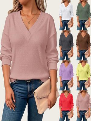 Tops – Jerseys y camisetas de manga larga