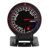 2.5in 12V Air Fuel Ratio Gauge Pointer Display High Accuracy Adjustable Warning Setting for Car