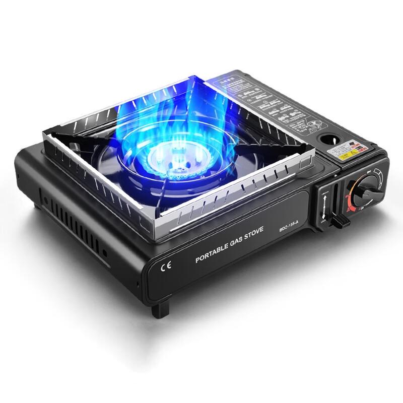 OEING Portable Outdoor Cassette Gas Stove