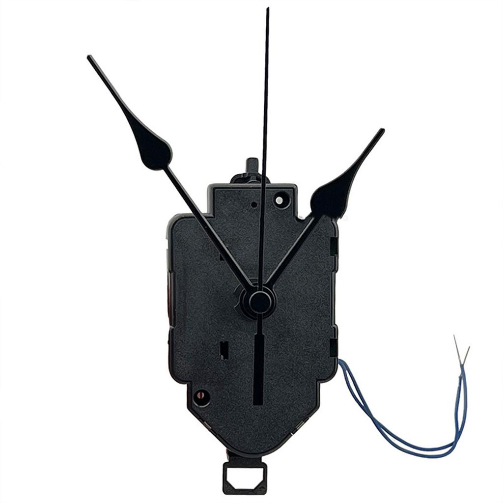 Quartzs Pendulum Clock Movement Mechanism DIY Repair Parts Replacement Kits with Melodies Chimes Box Horn Accessories