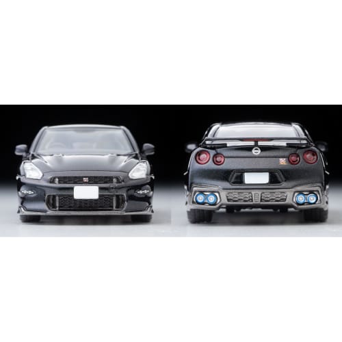 Tomytec Tomica Limited Vintage Neo LV-N316b Nissan GT-R Premium Edition T-spec 2024 model, Midnight Purple, Finished Product