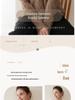 2025 A/W Women's Retro Style Cable Knit Cashmere Sweater - Round Neck, Versatile