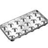 Round Ice Cubes Mold For Cocktails And Cold Drink Stainless Steel Ice Ball Making Mould For Parties And Gatherings