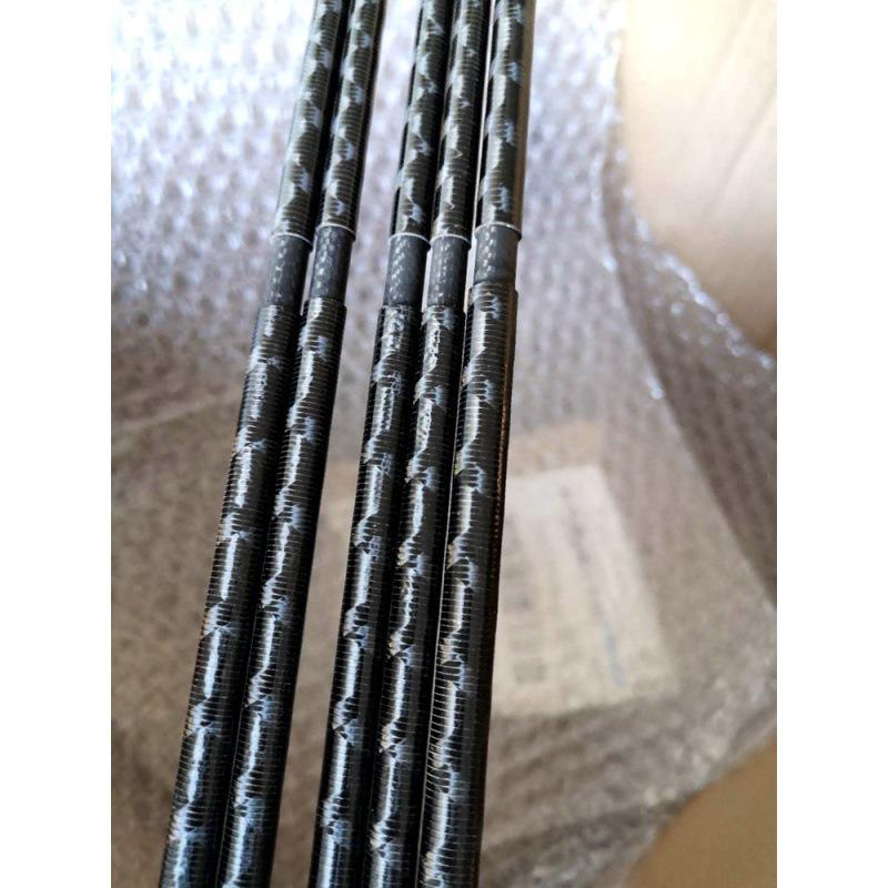 

DIY Four-Axis Reverse Thread Rod Accessories - Toray Carbon Cloth Lure Rod Blank, Regular Section. Regular