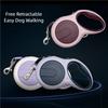 5m 50kg Dog Leash Retractable Roulette Collar for Small Medium Dog Accessories Adjustable Durable Walking Hiking Bulldog Rope