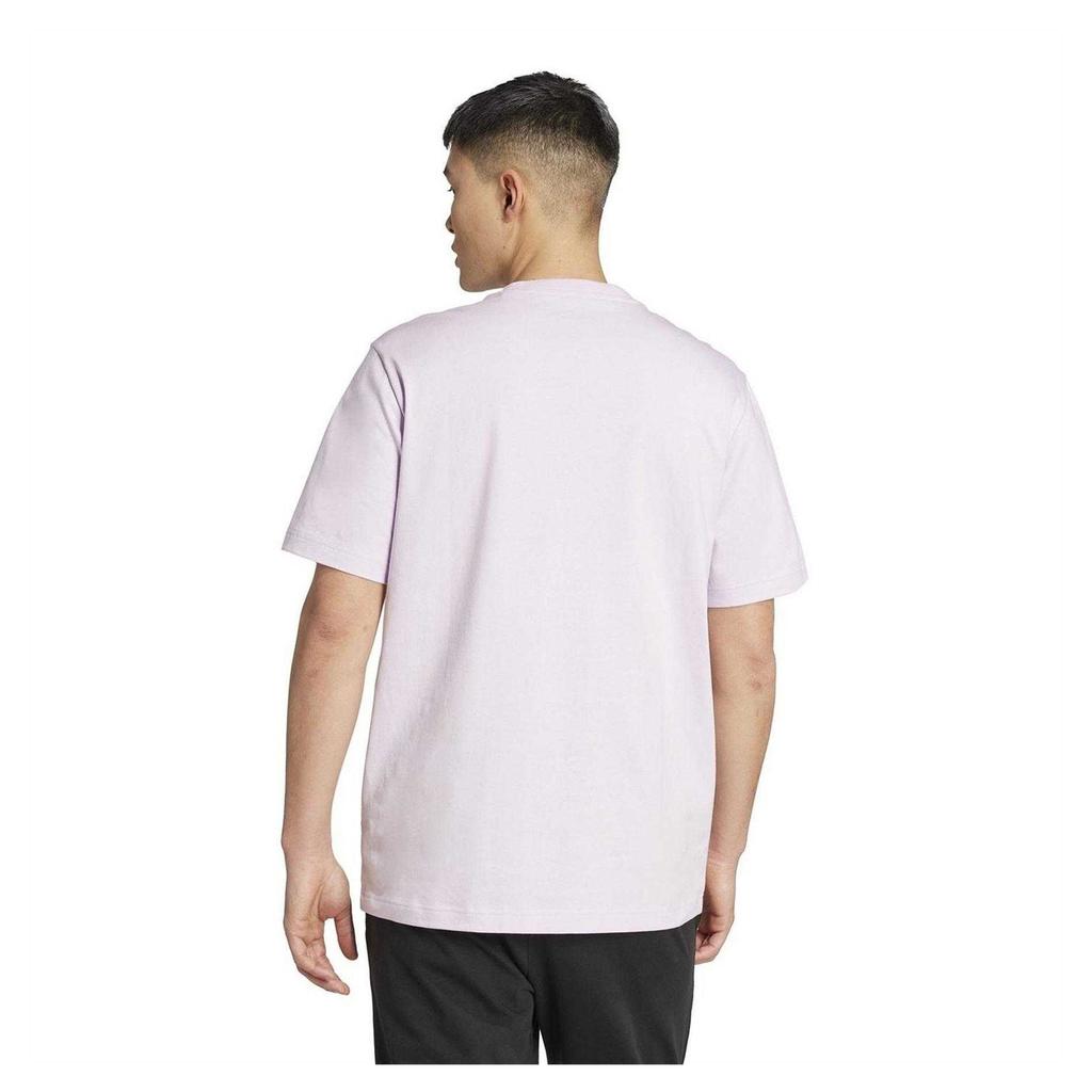 Adidas Mens Pocket Slide Cotton T-Shirt