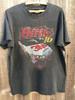 Greg Biffle #16 Ford Fusion Chacoal Color Shirt M818 Unisex T-Shirt
