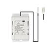 Smart Zigbee Temperature and Humidity Switch with Alexa/Google Voice Control