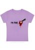 Halloween Skeleton Selfie Heart YK Baby Tee American Halloween Top