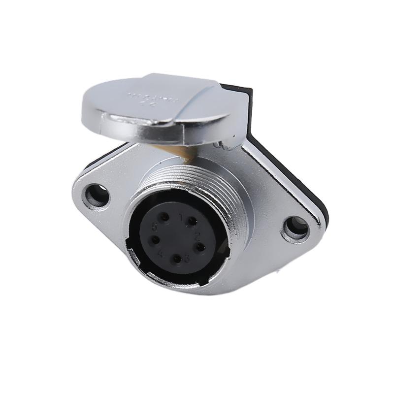 

WEIPU WS16 TQ+ZG Industry 2Pin 3Pin 4Pin 5Pin 7Pin 9Pin 10 Pin 5A 10A AC DC Power Automotive Connector IP67 Waterproof Adapter