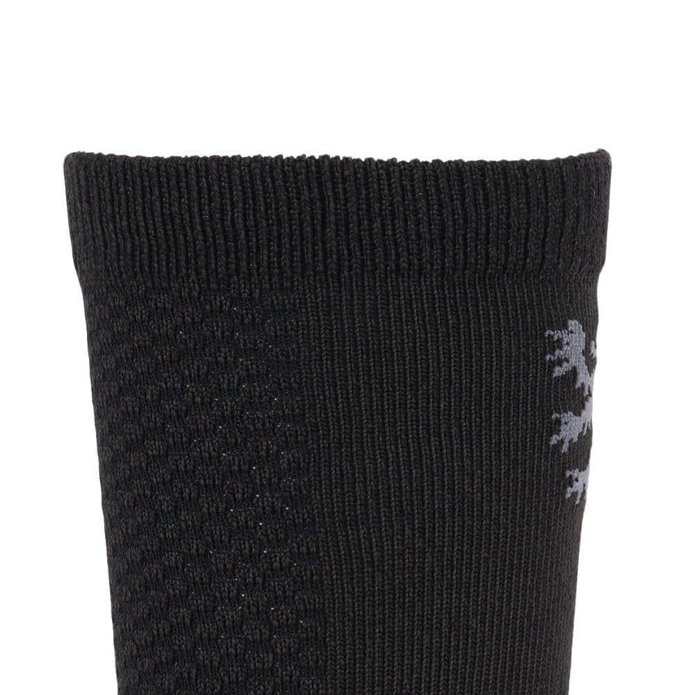 Kapelmuur Cycling Winter Far Infrared Size M Socks, Socks, Material, Black,