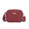 Camera bag New fashion niche design Rhombus bag Small square bag Women's messenger bag