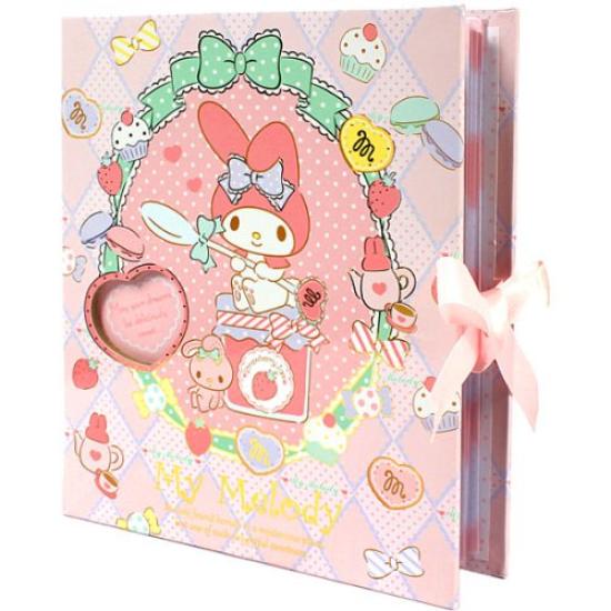 

Альбом Серия Дизайн Сладкая Мечта [My Melody]