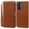 Für Realme C33 Hülle Leder Klapp-Brieftaschenhülle Für Realme C33 Hülle Handyhülle Brieftasche Buch Coque Fundas Shell