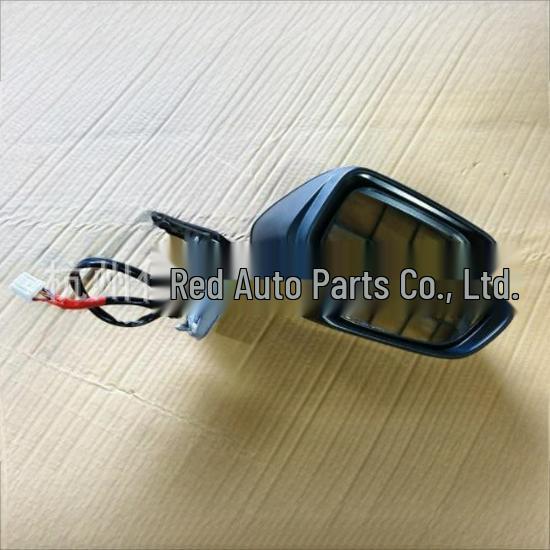Toyota BZ3 2023 Rearview Mirror 8-Wire, Gloss Black, Right 87910-03040, Left 87940