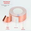 Single-Sided, High-Temperature, Anti-Interference, Double-Sided, Thickened, Self-Adhesive, Double-Conductive Copper Foil Tape