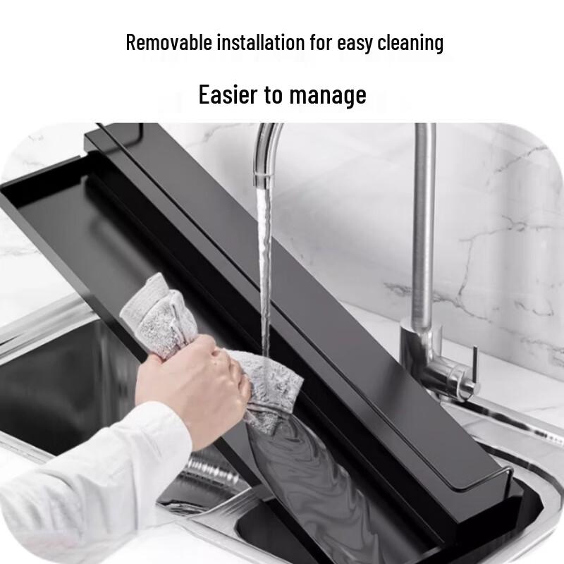 Yunshuang Wall-Mounted Kitchen Spice & Knife Rack